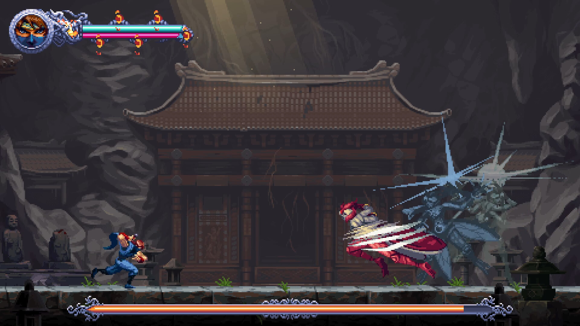 Ninja Gaiden: Ragebound